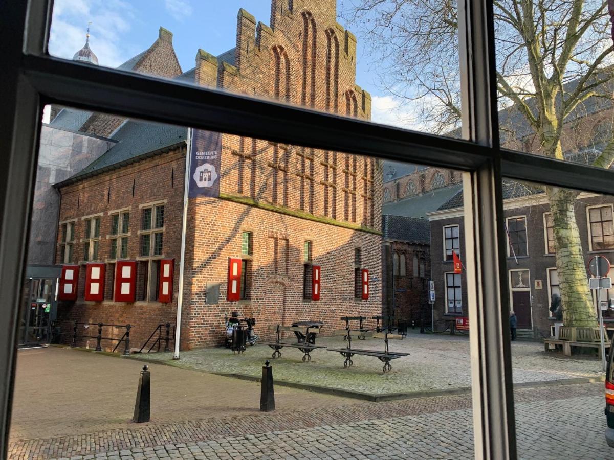 Het Rode Pakhuis Doesburg Luaran gambar