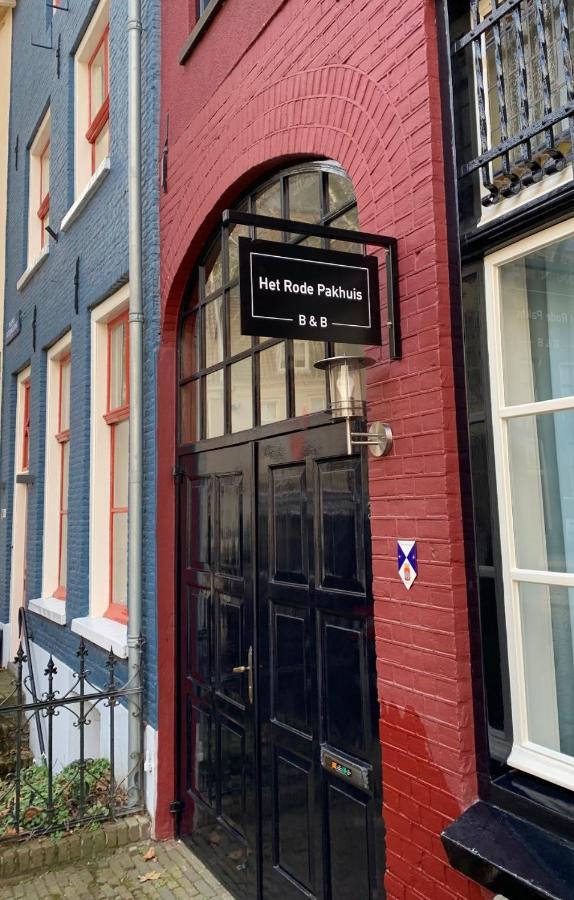 Het Rode Pakhuis Doesburg Luaran gambar