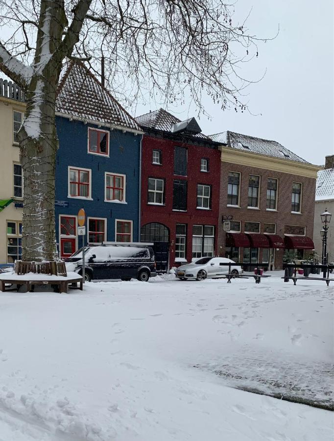Het Rode Pakhuis Doesburg Luaran gambar