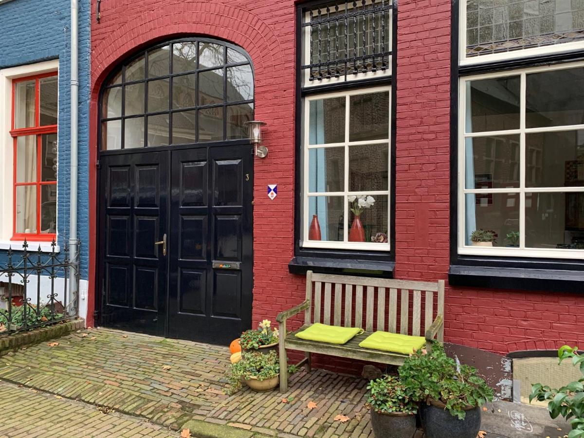 Het Rode Pakhuis Doesburg Luaran gambar
