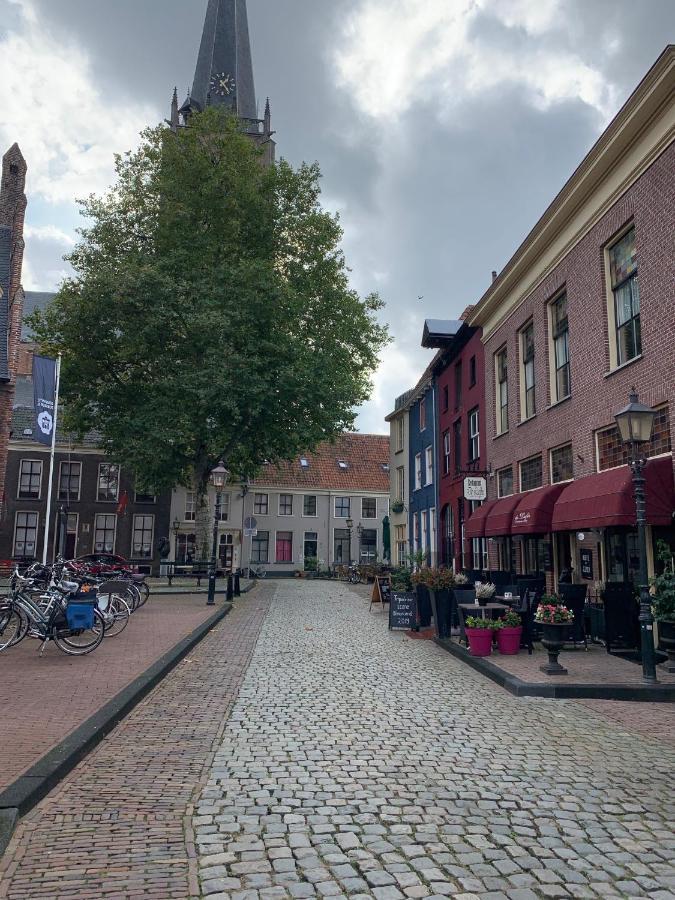 Het Rode Pakhuis Doesburg Luaran gambar