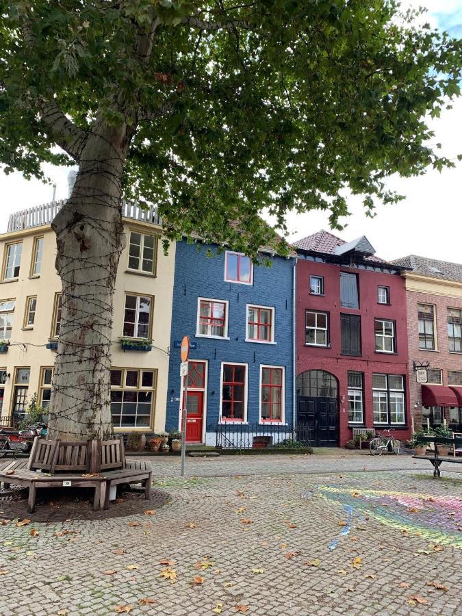 Het Rode Pakhuis Doesburg Luaran gambar