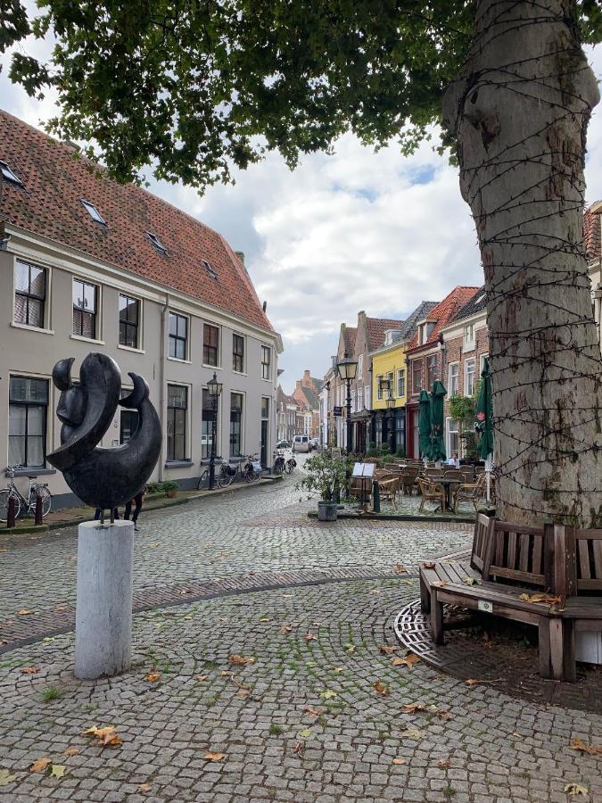 Het Rode Pakhuis Doesburg Luaran gambar